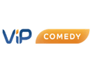 Logo of the channel "VIP Comedy"