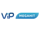 Логотип каналу "VIP Megahit"