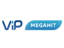 Logo of the channel "VIP Megahit"