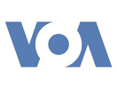 Логотип каналу "VoA TV"