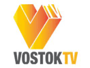 Логотип каналу "Vostok"