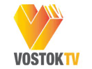 Logo of the channel "Vostok"