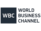 Logo del canal "WBC"