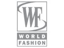 Логотип канала "World Fashion"