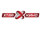 Logo of the channel "Xtra Кино"