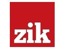 Logo of the channel "ZIK"