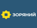 Logo of the channel "Зоряний"