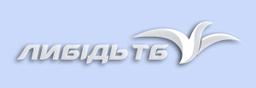 Company logo "Лыбидь ТВ"