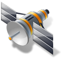 Television and radio channels broadcasted from the satellite Astra 1M