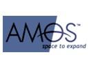 Logo for article: Satellite coverage map Amos-2/3/7