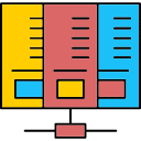 Image of sorting device for selecting channel list based on settings