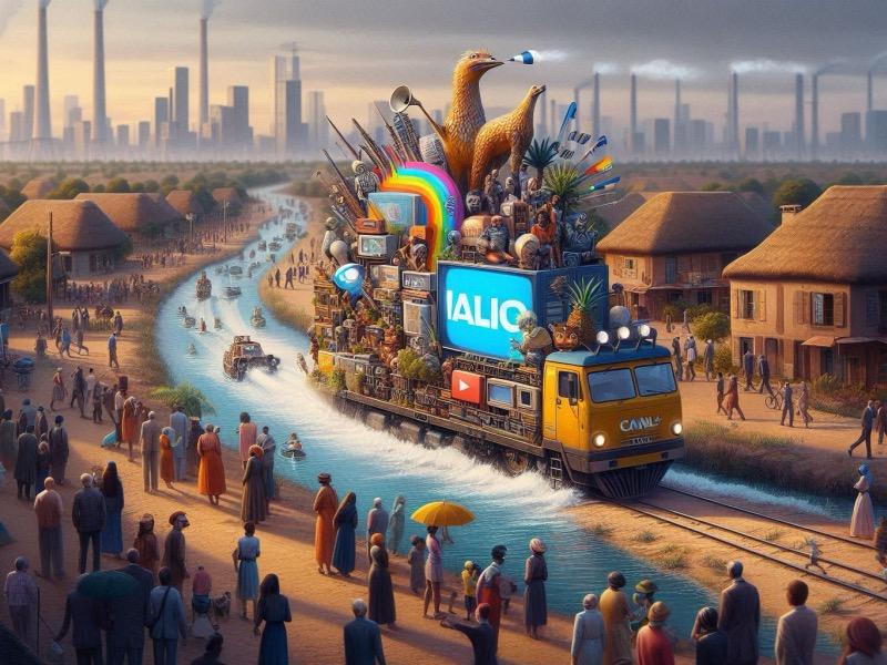 Ілюстрація до статті "Canal+ оголосив про зростання доходів, попри зміни в контрактах"