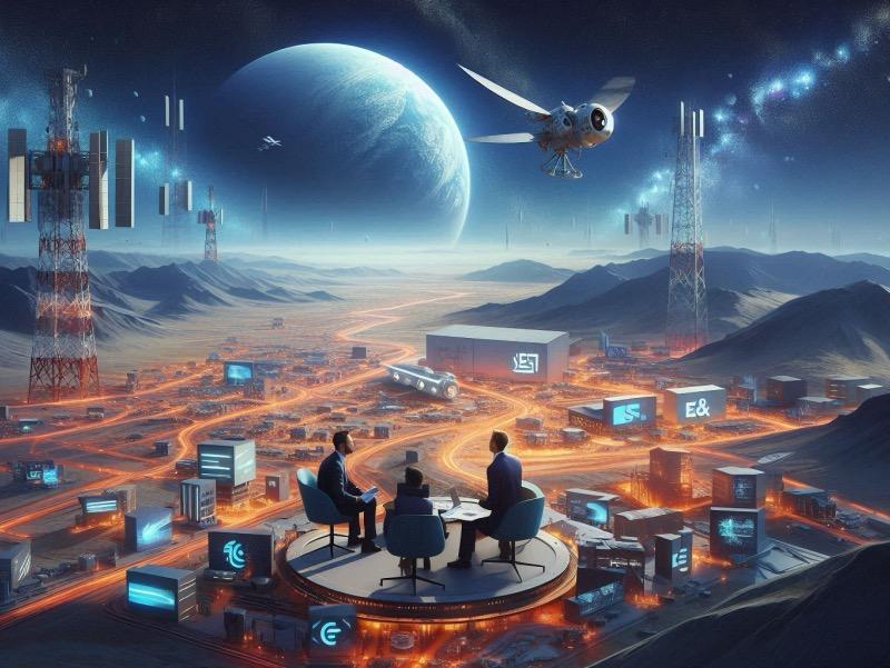 Ілюстрація до статті "Equatys Залучає Першого Мобільного Мережевого Партнера у Розвитку D2D"