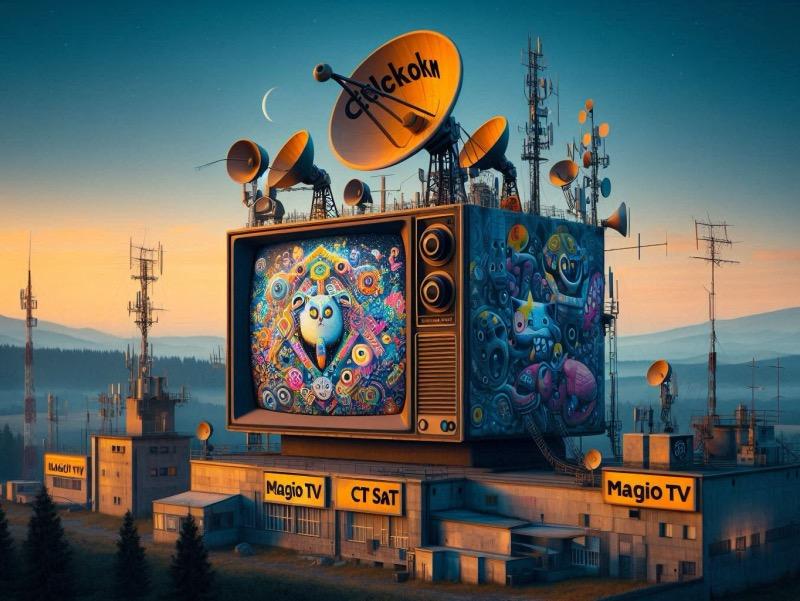 Ілюстрація до статті "Slovak Telekom припинив трансляцію каналу ČT:D/ČT art"