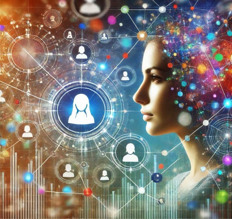 Ілюстрація до статті "ThinkAnalytics запускає ThinkContextualAI: контекстна реклама без нав'язливого відстеження"