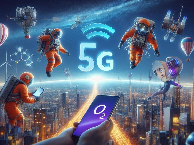 Ілюстрація до статті "Мобільні оператори Великобританії отримали 5G спектр на аукціоні Ofcom"